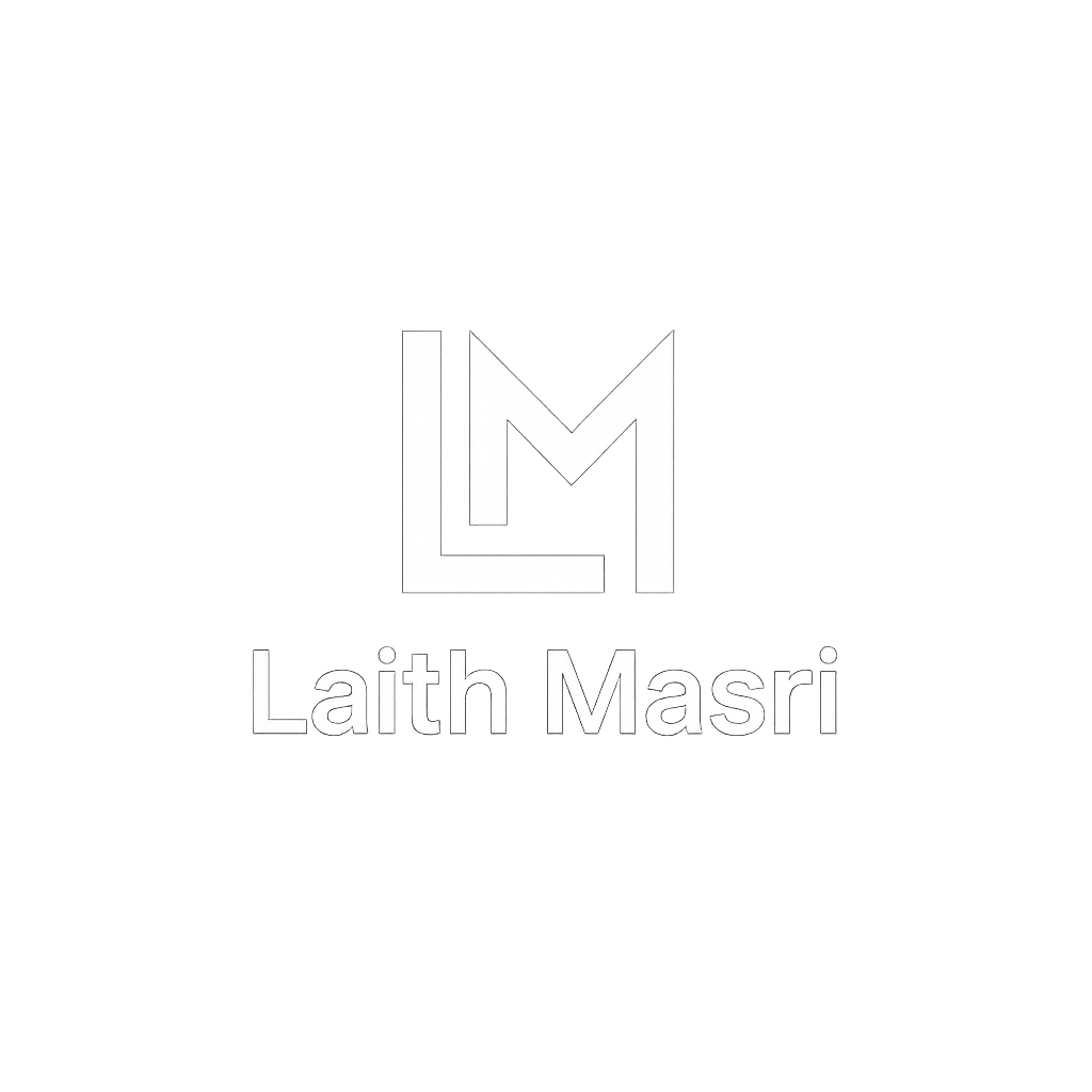 Laith Masri logo